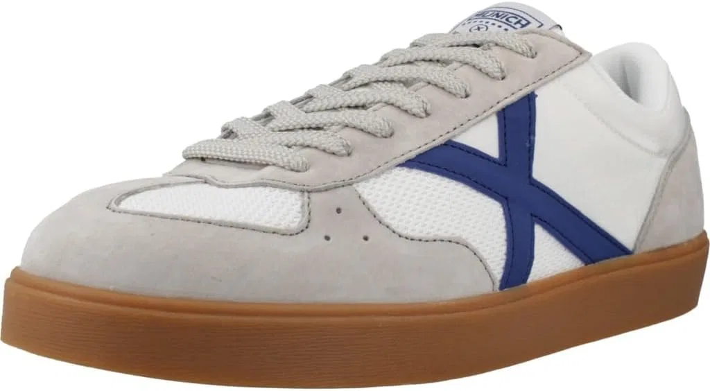 Мужские кроссовки Munich Break 47, White