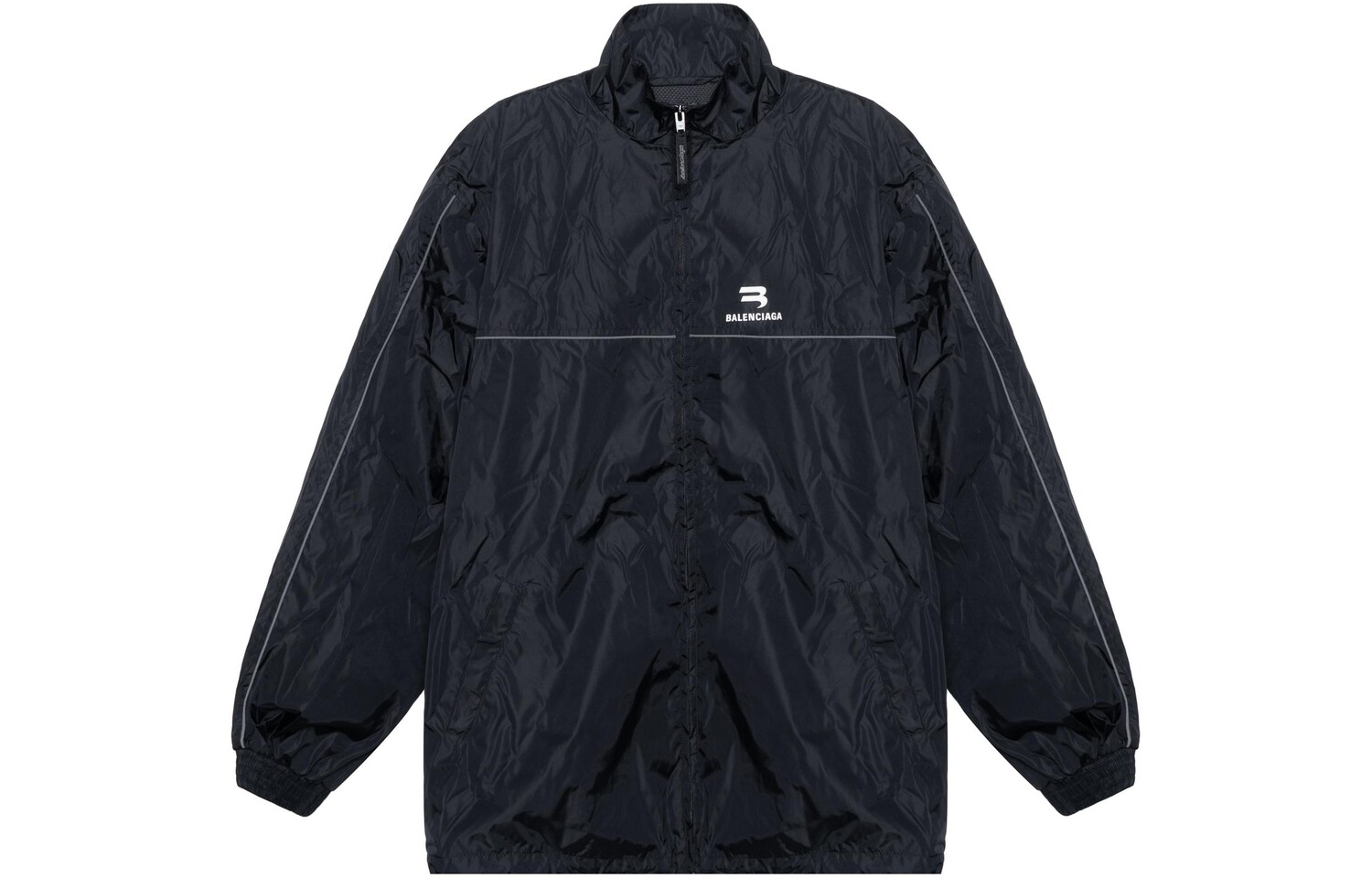 

Balenciaga Мужская куртка, цвет Black