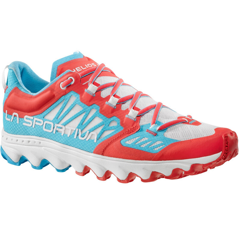 Женские туфли Helios III La Sportiva, цвет Hibiscus-Malibu Blue
