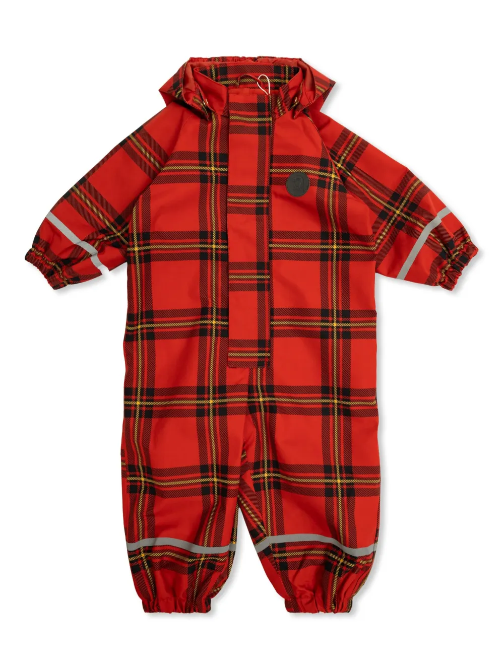 

Комбинезон Edelweiss Mini Rodini, красный
