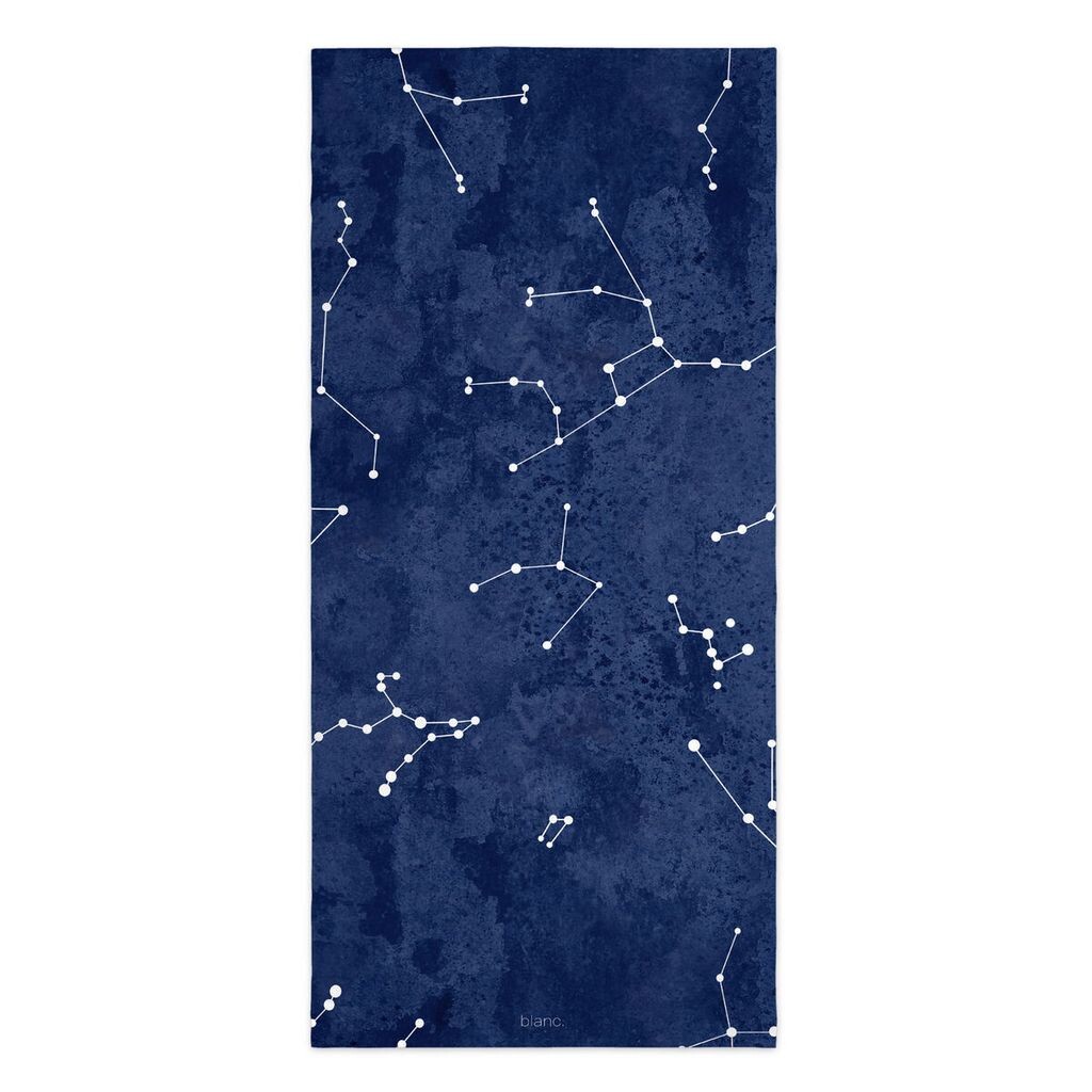 

Полотенце HappyFriday Blanc Cosmos Colorful 70 x 150 см, мультиколор