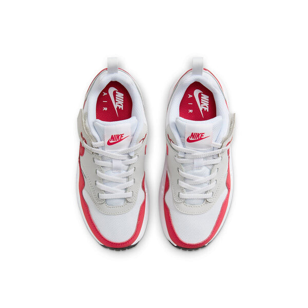 Кроссовки air max 1 easyon Nike, серый — фото 4