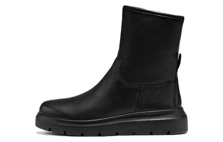 Женские ботильоны Nouvelle Leather Ecco, Black