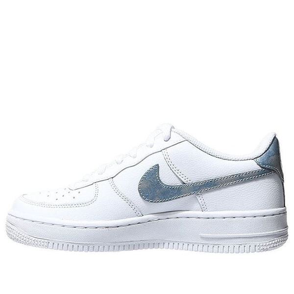 

Кроссовки Air Force 1 Nike, белый