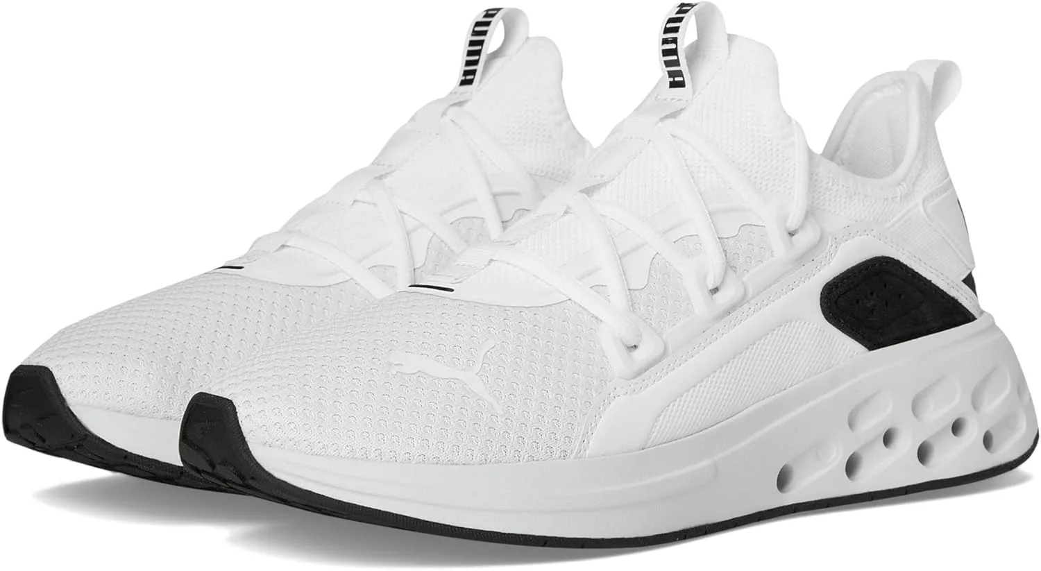 Мужские кроссовки Puma Softride Frequence, белый/серый/черный