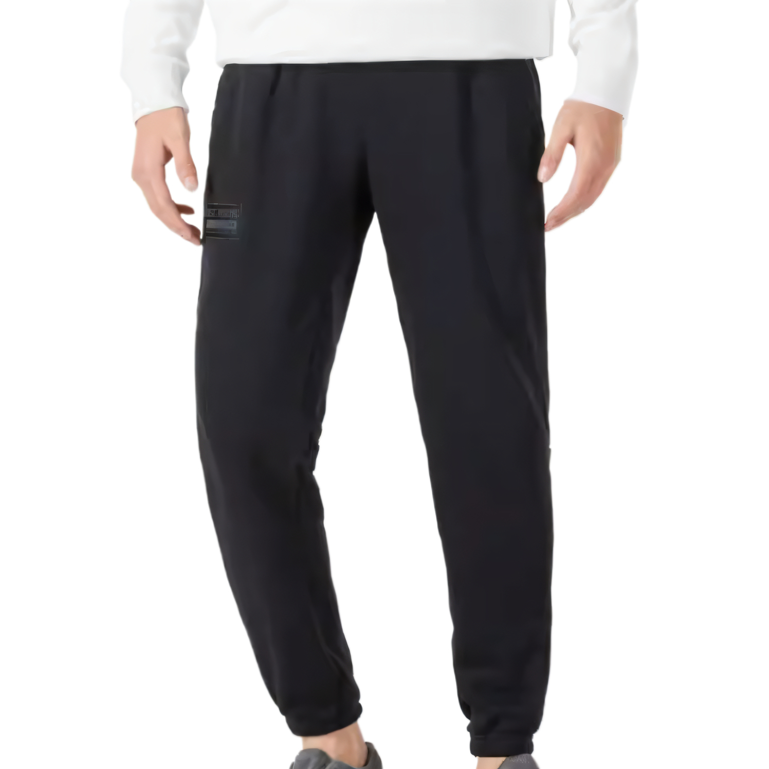 

Спортивные штаны Project Rock FW/AW24 мужские Under Armour, черный