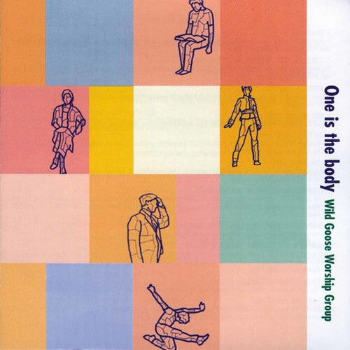 

CD диск Bell, John / Wild Goose Worship Group: One Is the Body