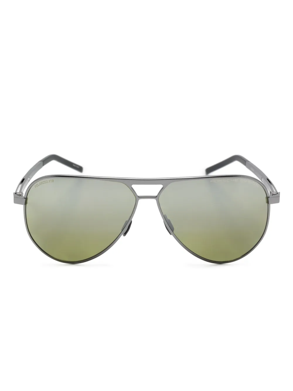 

Солнцезащитные очки-пилоты P´8942 Porsche Design, серый