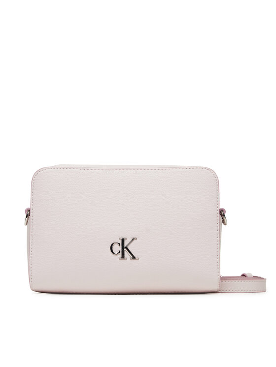 

Сумочка Minimal Monogram Ew Camera Bag LV04K3162G Calvin Klein Jeans, экрю