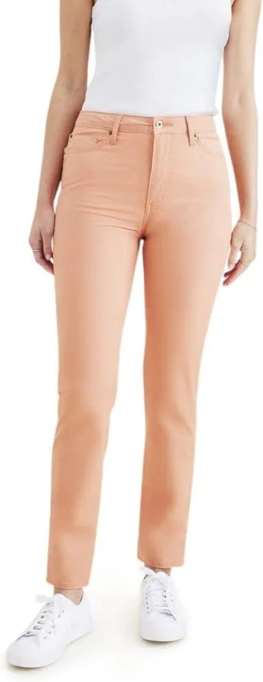 

Женские брюки Dockers Slim Fit High Rise