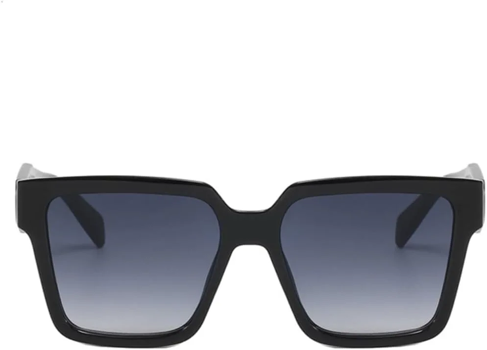 

Солнцезащитные очки с защитой UV400 | Увеличенная оправа, цветные линзы | Для женщин и мужчин, для занятий спортом на открытом воздухе и вождения DSVIGF, Green Green