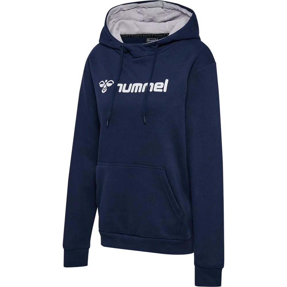 

Худи Hummel Mover Cotton, синий