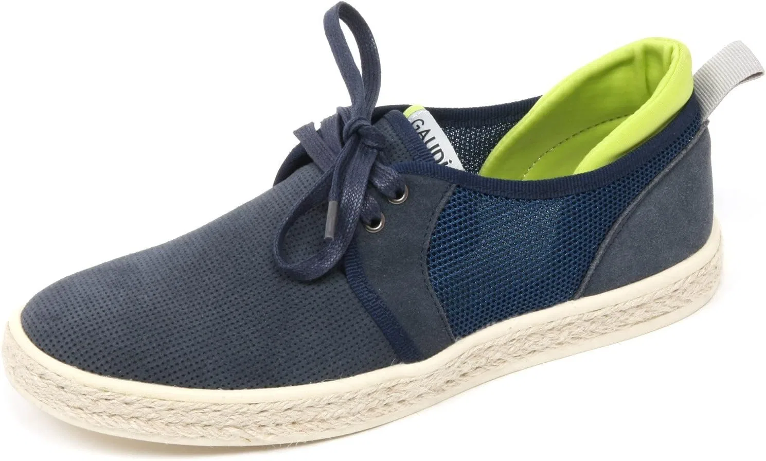 Мужские туфли Gaudi C6906 Scarpa Uomo Scarpe Blu, Blue