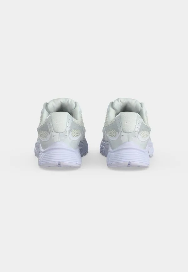 Кроссовки v5 белого/черного/серебристого металлического цвета Nike Sportswear, White/Black/Metallilc Silver-Coloured — фото 4