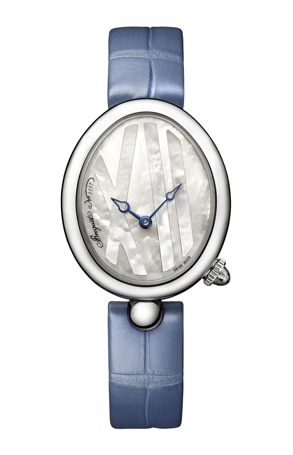 

Часы ladies' reine de naples princesse mini Breguet