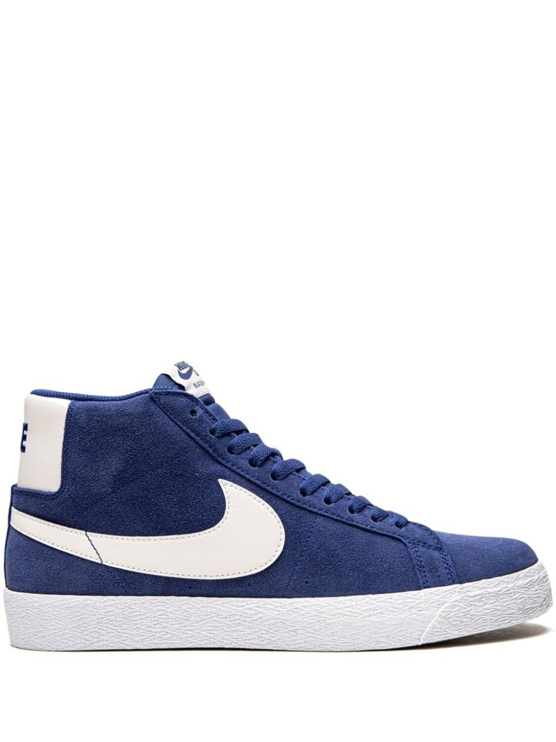 

Nike кеды SB Zoom Blazer Mid, синий