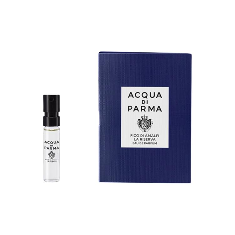 PAERMAZHISHUI Fig Perfume Мини-наборы пробников Eau De Parfum EDP Acqua Di Parma, 1.5ml*8 — фото 2