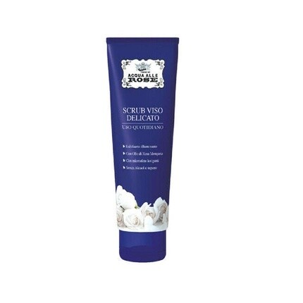 

Roberts Скраб для лица с розовой водой и маслом шиповника Mosqueta Gentle Exfoliating Action 150 мл