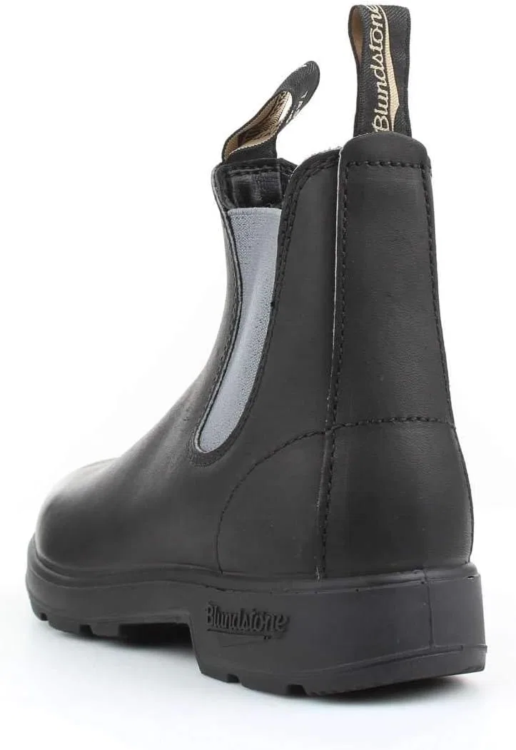 Классические унисекс ботинки Blundstone Classic 500 с коротким голенищем, цвет «крепкий коричневый» — фото 2