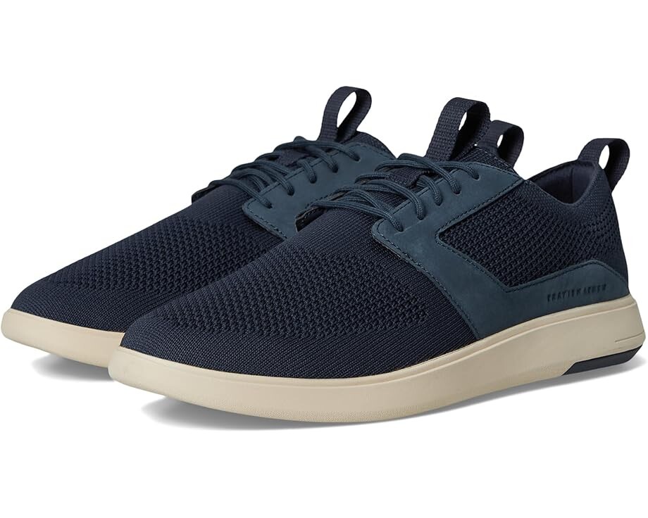 

Кроссовки TravisMathew The Modern, цвет Total Eclipse