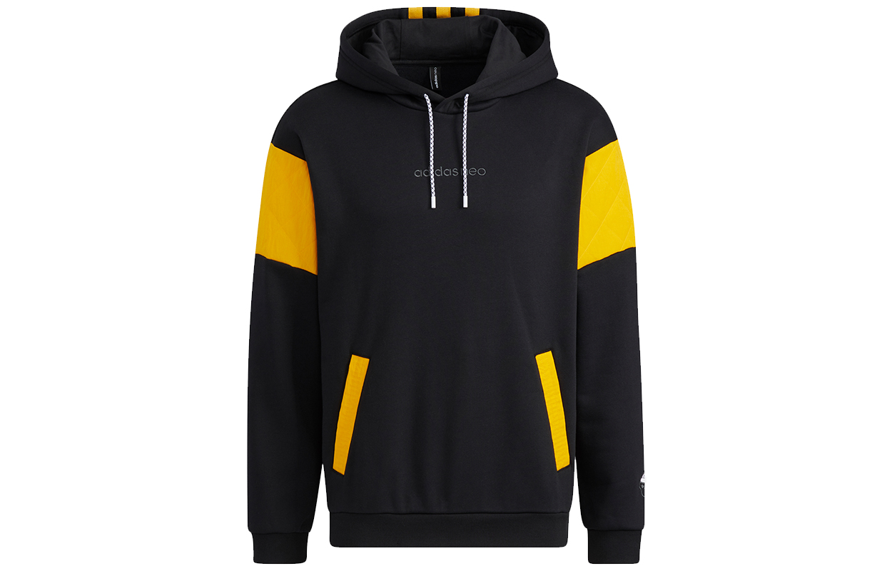 

Свитшот мужской черный Adidas Neo