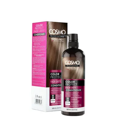 

Кондиционер Professional Color Protect Fade Defy 1000 мл Cosmo