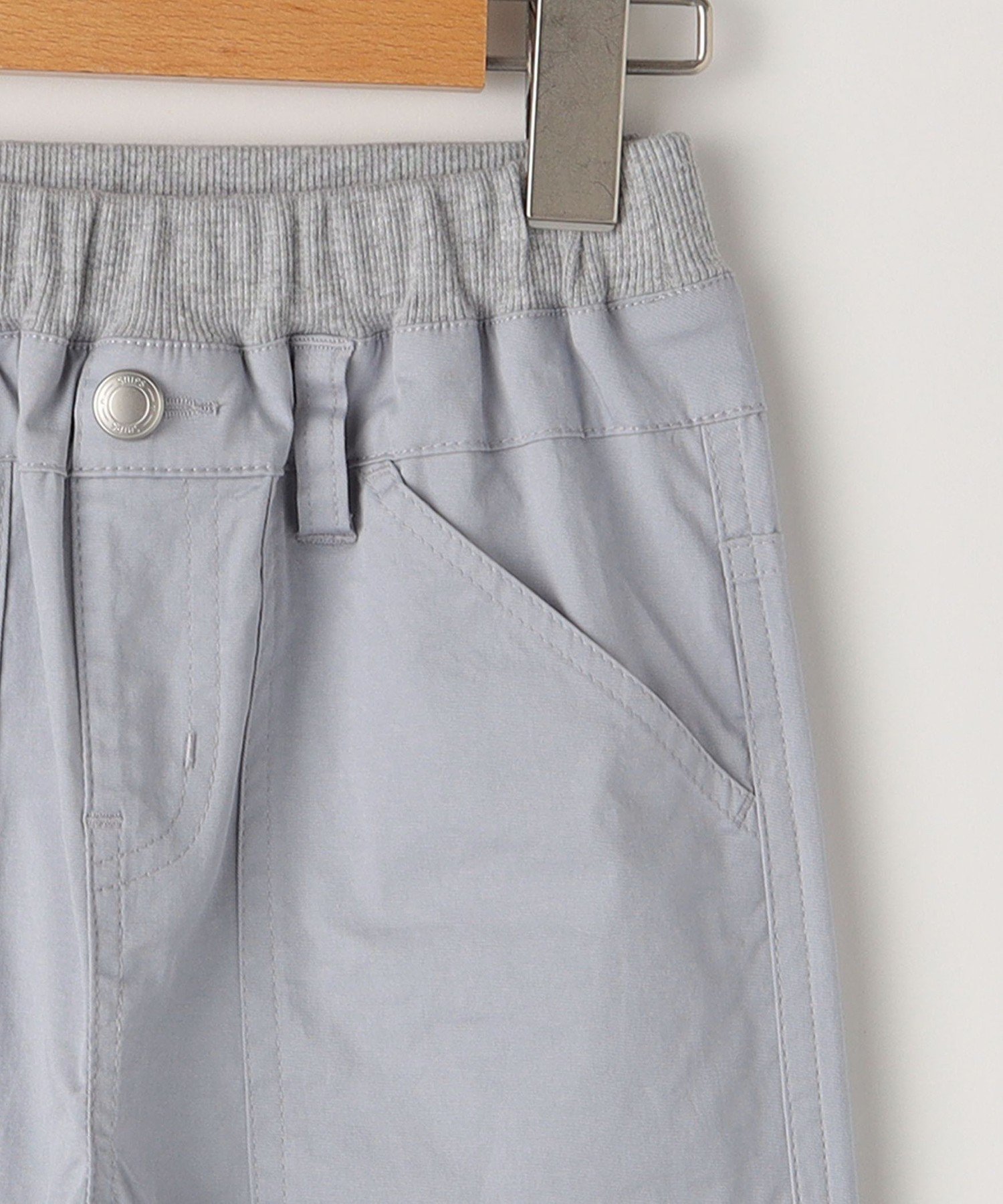 Детские шорты: 80-90 см / Цвет, 6 вариантов длины SHIPS KIDS, Silver Gray — фото 3