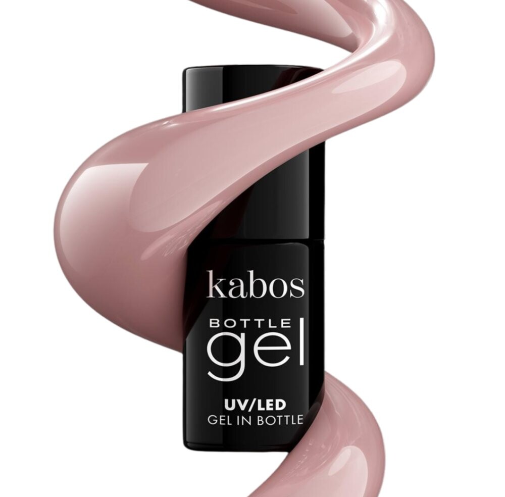 

Kabos Gel 2в1 In Bottle Моделирующий гель Pastel Pink, 8 мл