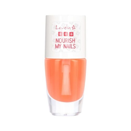 

Nourish My Nails Питательное масло для ногтей и кутикулы 8 мл Lovely Assorted