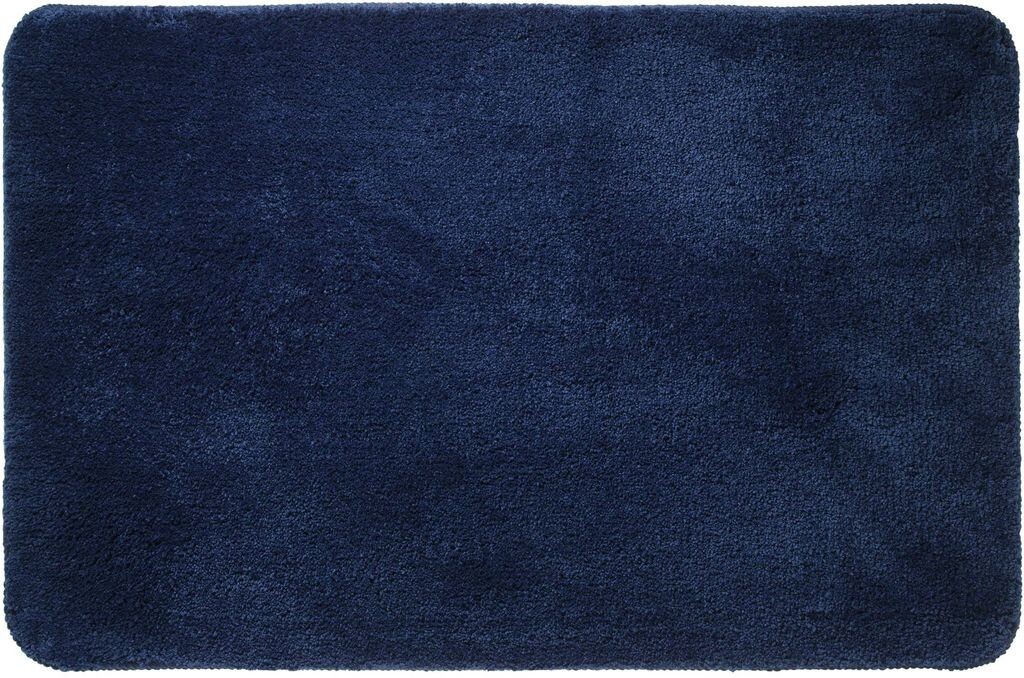 

Коврик для ванной из тюленьей кожи Ангора 60x90 см Синий Sealskin