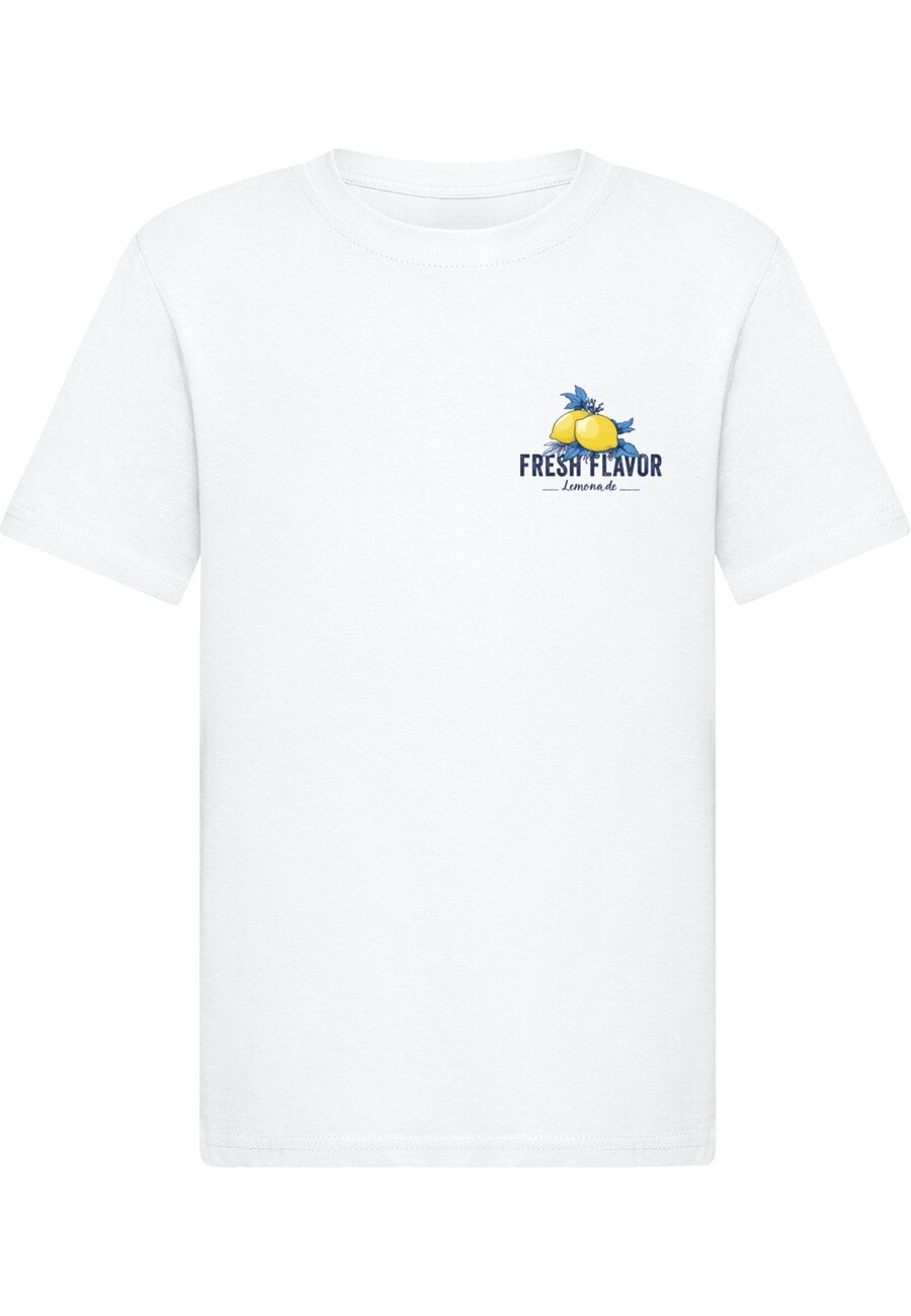 

Рубашка Merchcode Fresh Flavor, белый