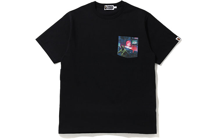 

Футболка мужская A Bathing Ape, белый