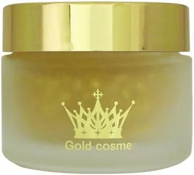 Крем для лица Gold Cosme — Дневной Голд Уайт серия 4 предмета, 100 мл — фото 3