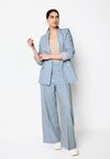

Короткая куртка TEXTURED REGULAR FIT Next, синий
