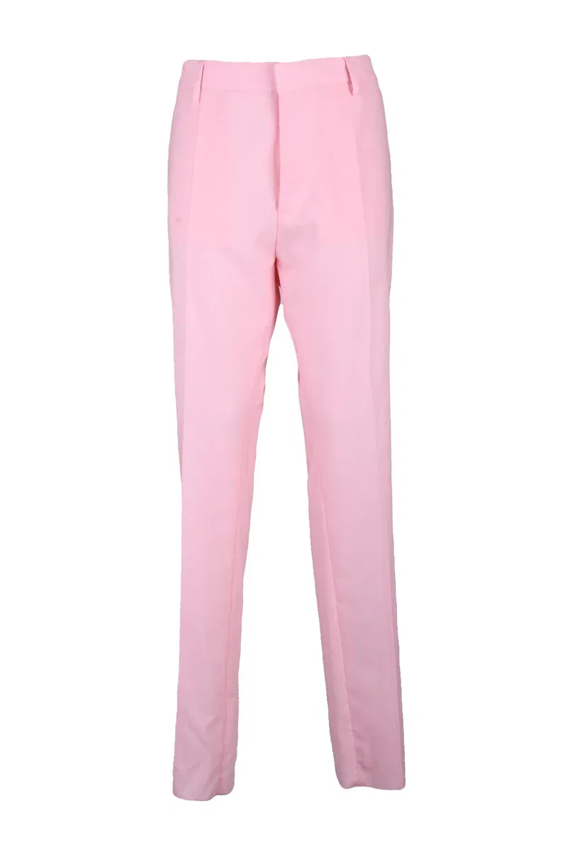 Dsquared2 Классические брюки - розовые