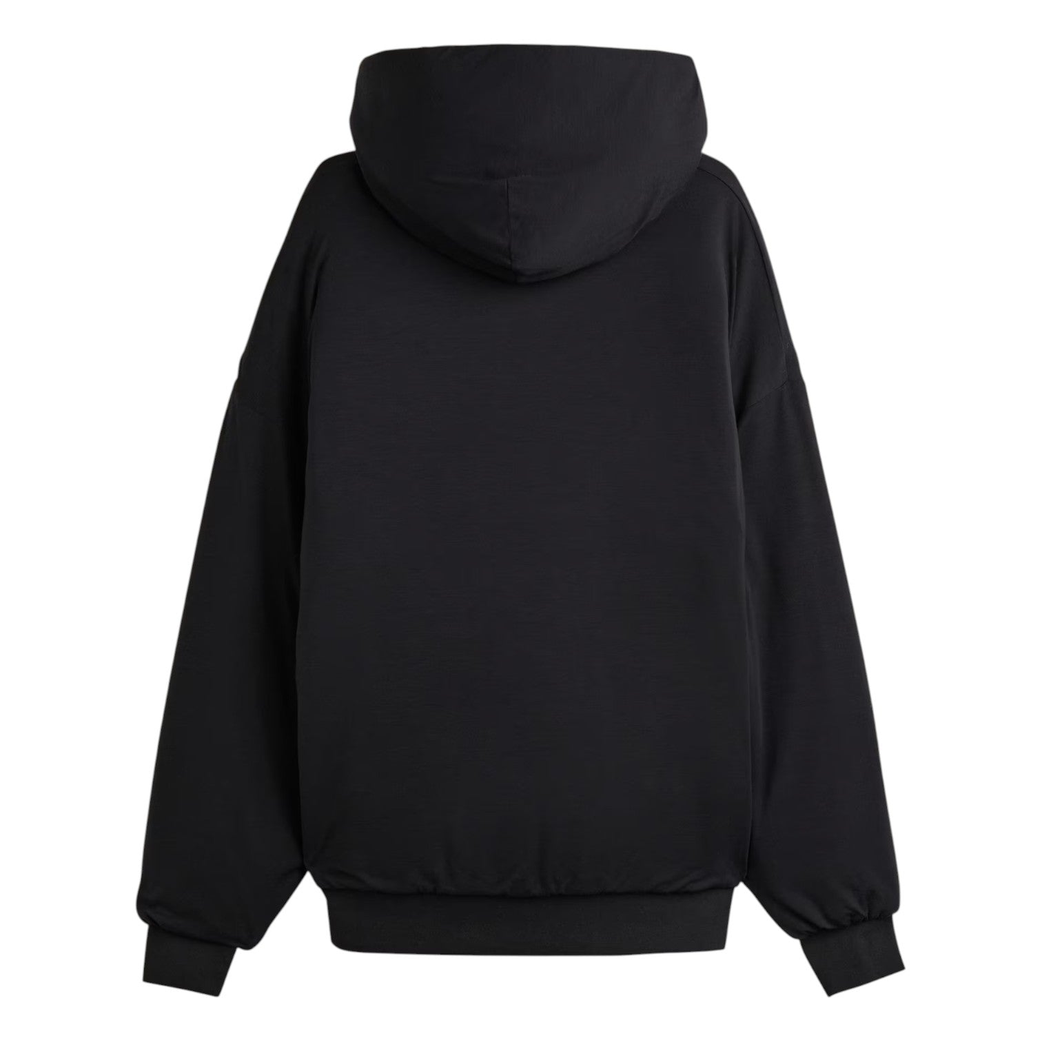 Худи adidas Y-3 Padded Hoodie 'Black' — фото 2