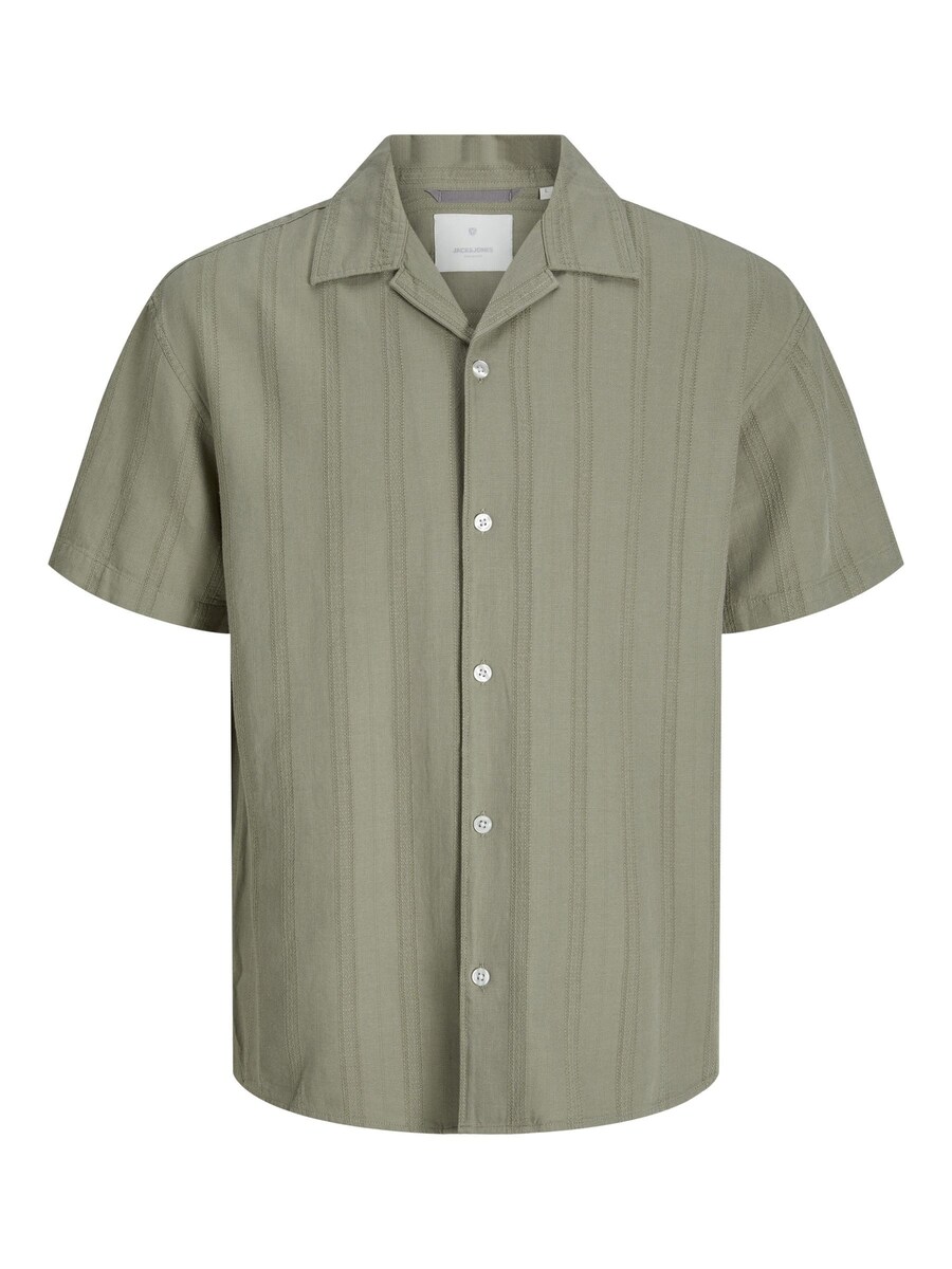 

Рубашка на пуговицах Comfort fit JACK & JONES JPRCCMontana, оливковый