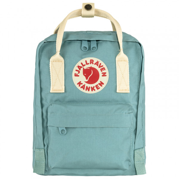 

Kanken mini - рюкзак Fjällräven, мультиколор