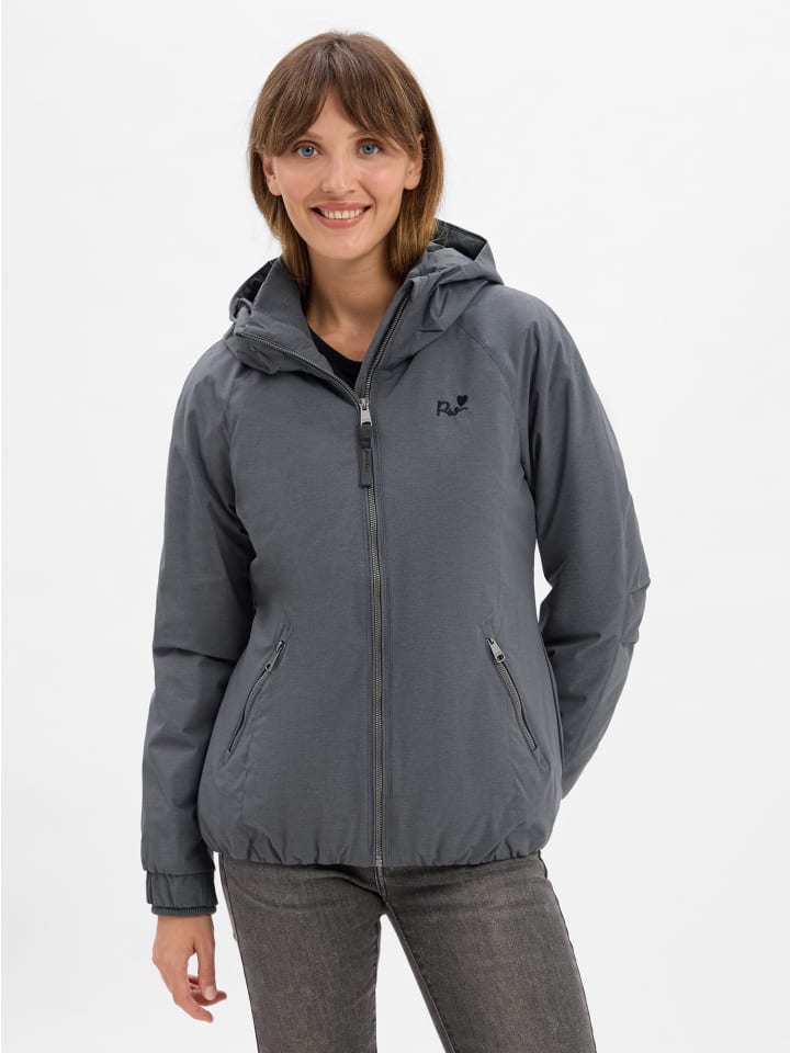 

Куртка ragwear, антрацит