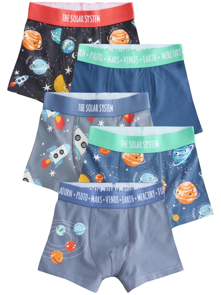 

Трусы Next, цвет marine blue/Royal blue/Dusty blue