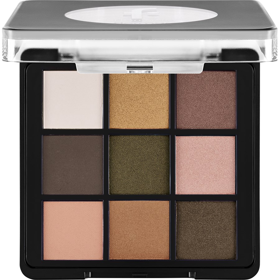 

Тени для век Flormar Eyeshadow Palette, 007 Grang Galaxy / 9 g