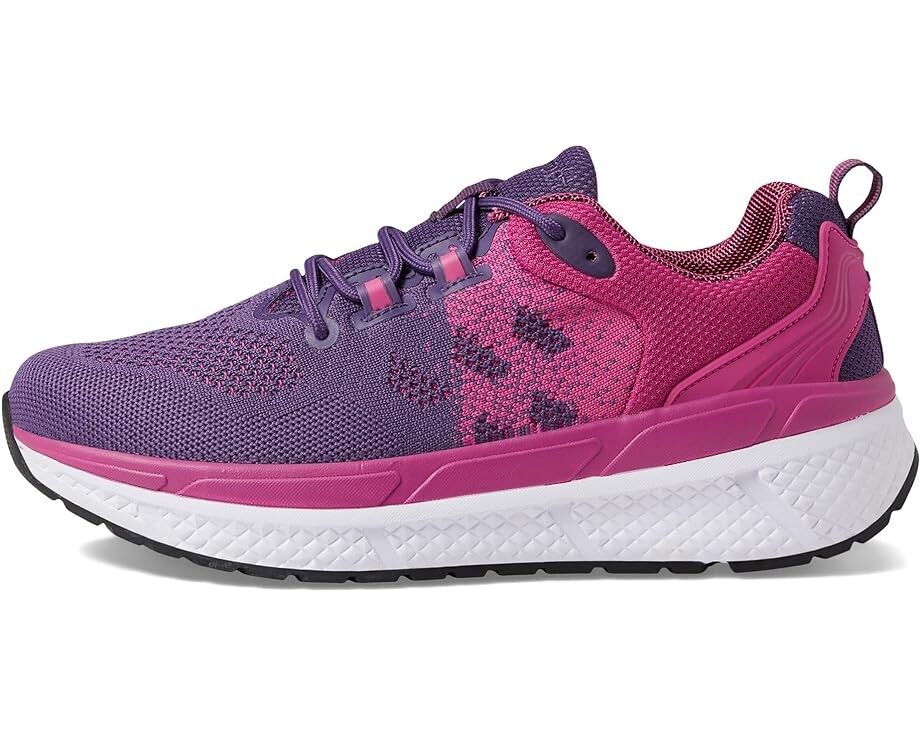 Кроссовки Propet Propet Ultra, цвет Dark Pink/Purple — фото 4