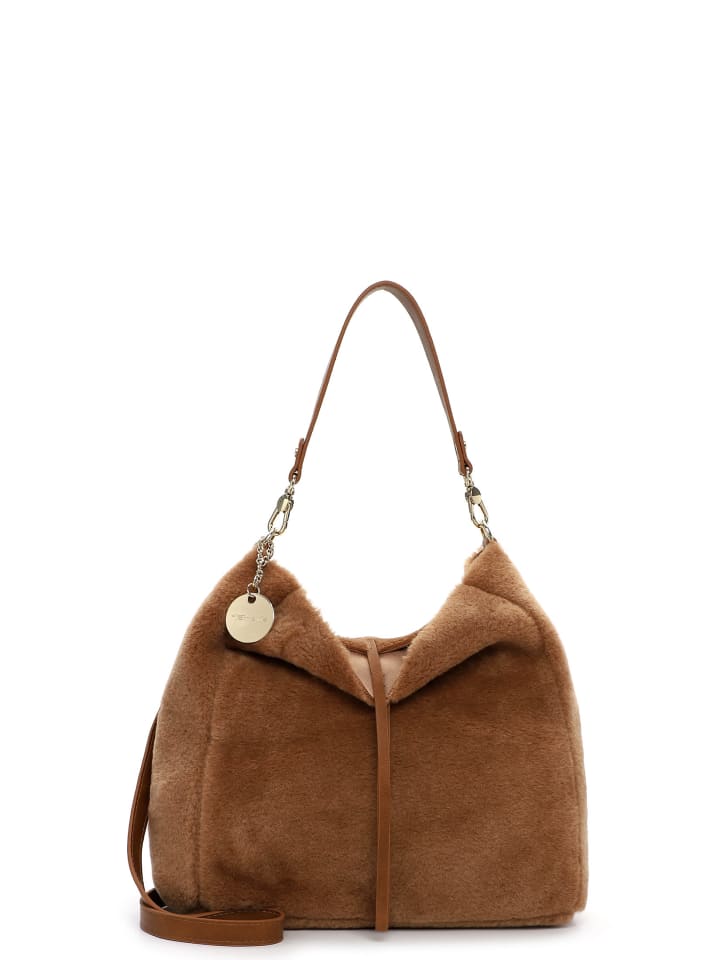 

Сумка через плечо Tamaris, коричневый