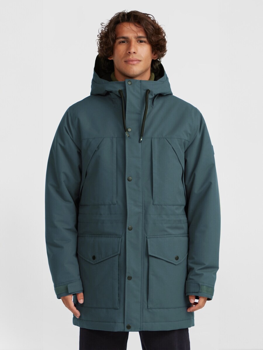 

Термо пуховик O'NEILL Outdoor jacket Journey, синий