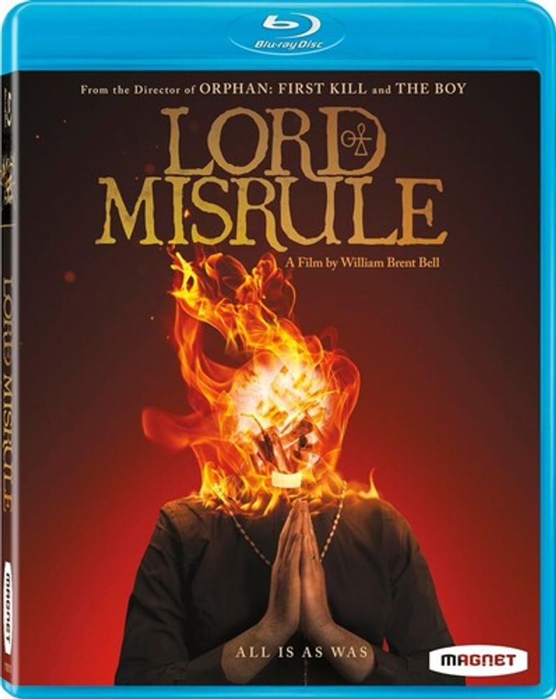 

Диск Blu-ray Lord Of Misrule