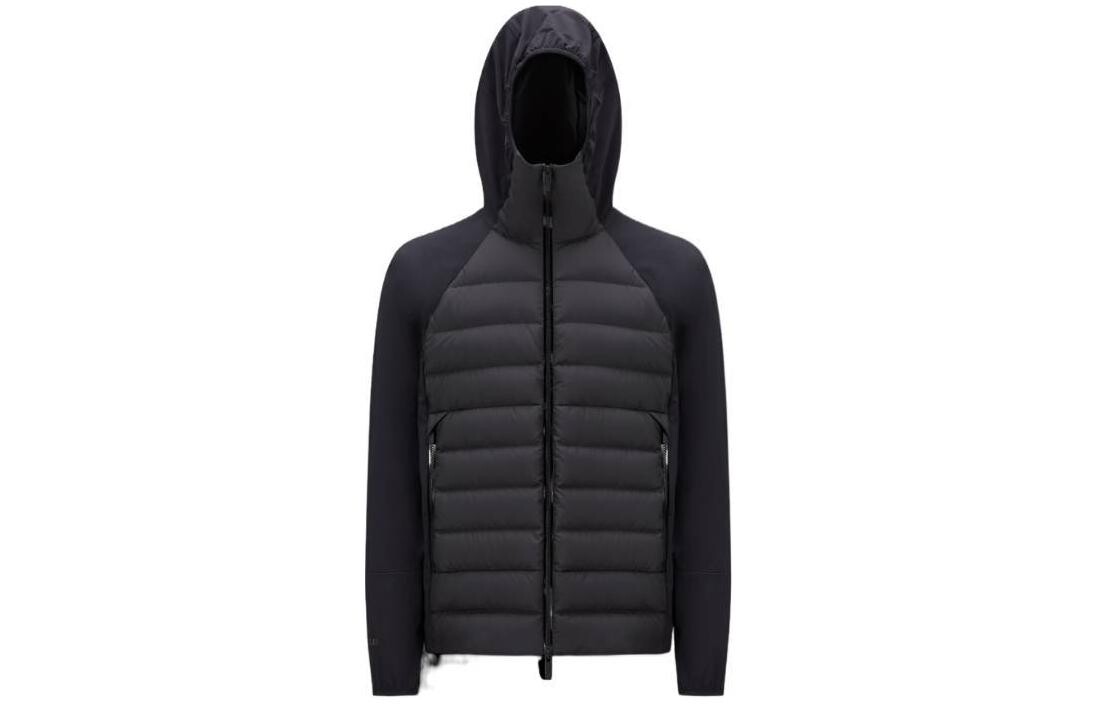 

Куртка мужская черный Moncler