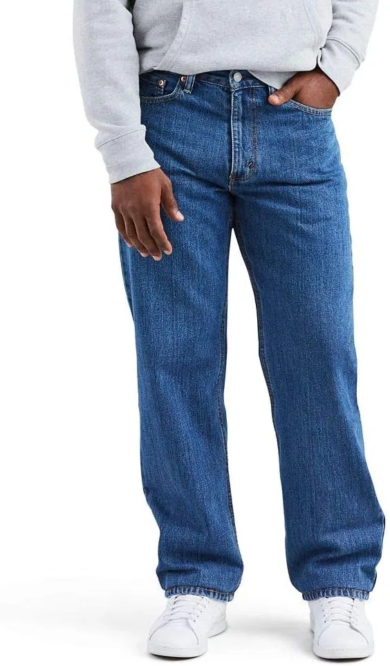 Джинсы Relaxed Fit, Levi's, Medium Stonewash Rinse