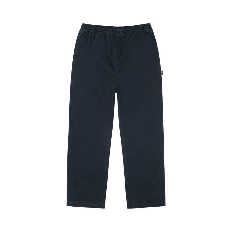 

Брюки Stussy Beach Pant Cotton Twill, Navy