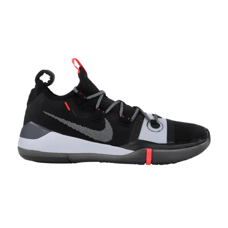 

Кроссовки Nike Kobe A.D. 2018 EP 'Black', черный