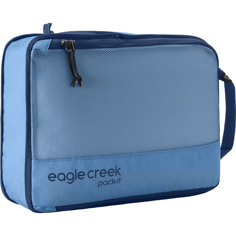 

Кофр Pack-It Reveal Compression Cube M Eagle Creek, синий